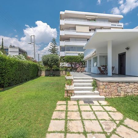 Garden Villa Glyfada Athens Exterior photo
